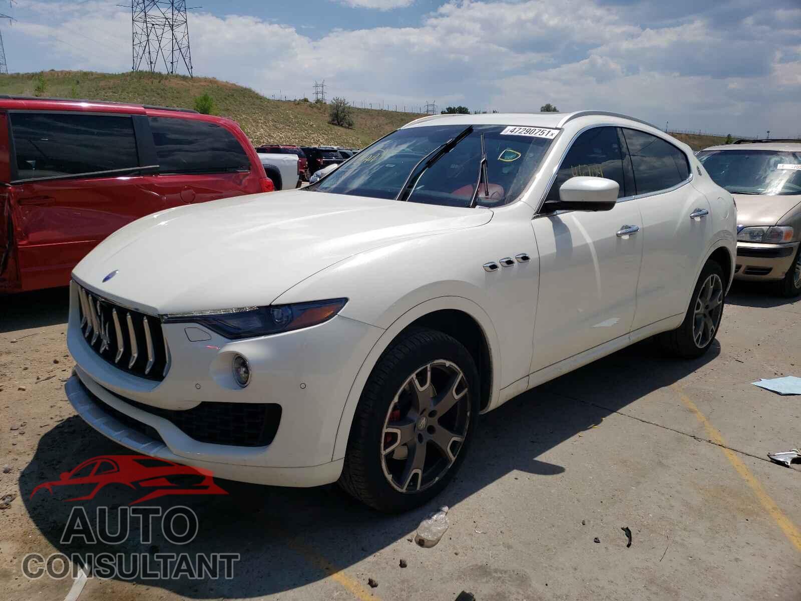 MASERATI ALL MODELS 2017 - ZN661XUS2HX250532