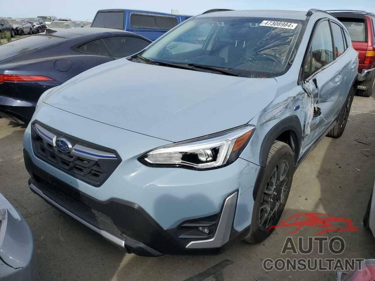 SUBARU CROSSTREK 2021 - JF2GTDNC0MH330732