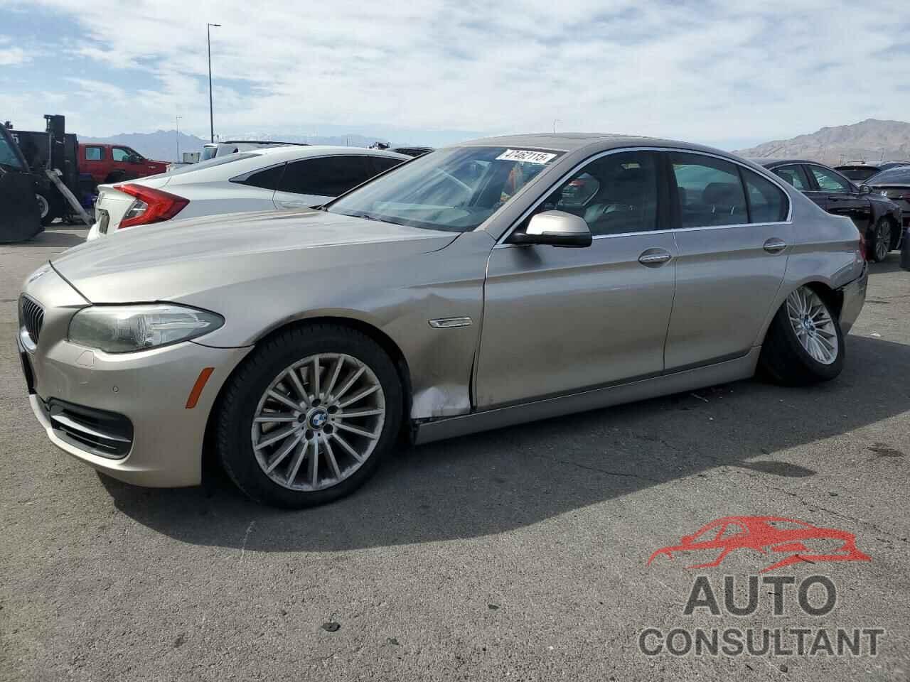 BMW 5 SERIES 2014 - WBAFV3C55ED685694