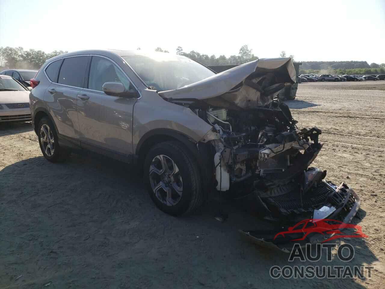 HONDA CRV 2019 - 5J6RW2H81KL009507