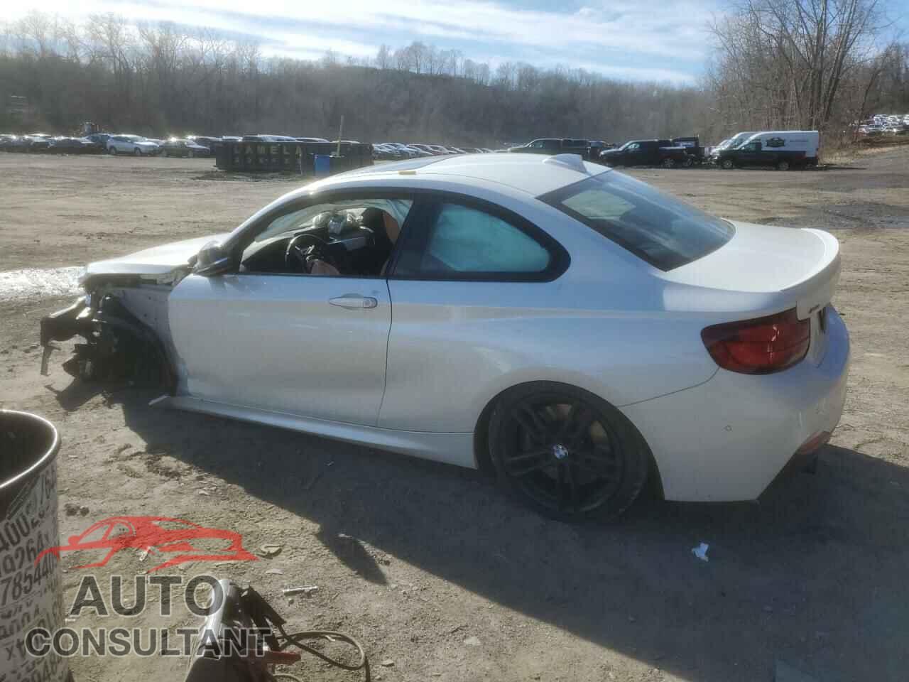 BMW M2 2020 - WBA2J7C02L7E06027