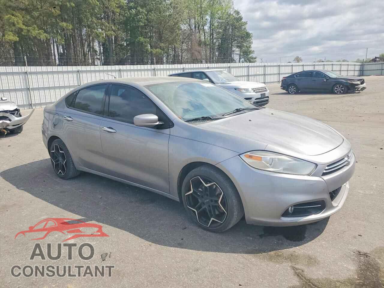 DODGE DART 2016 - 1C3CDFFA2GD818499