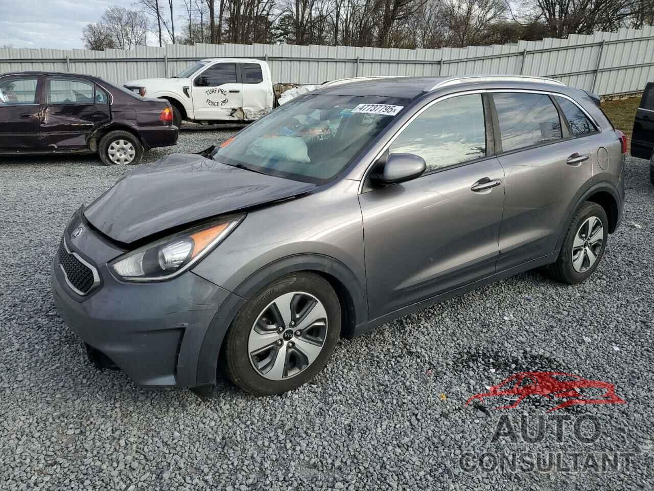 KIA NIRO 2018 - KNDCB3LC9J5170179