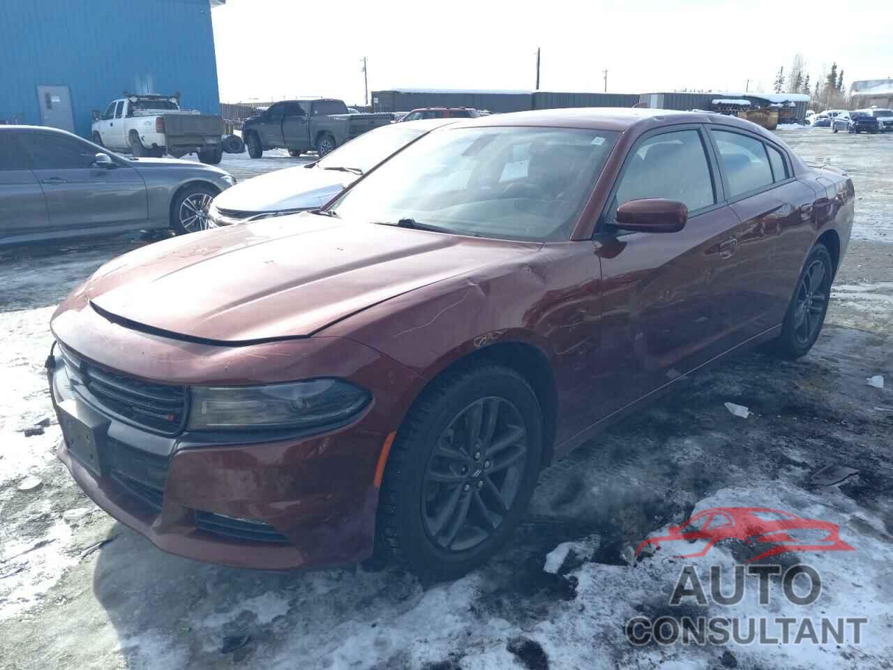 DODGE CHARGER 2019 - 2C3CDXJG0KH653954