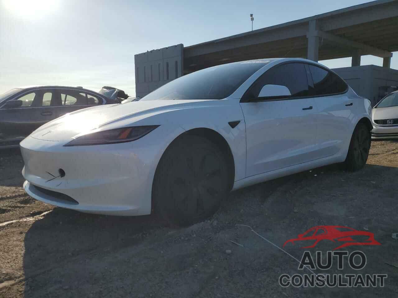 TESLA MODEL 3 2024 - 5YJ3E1EA1RF865550