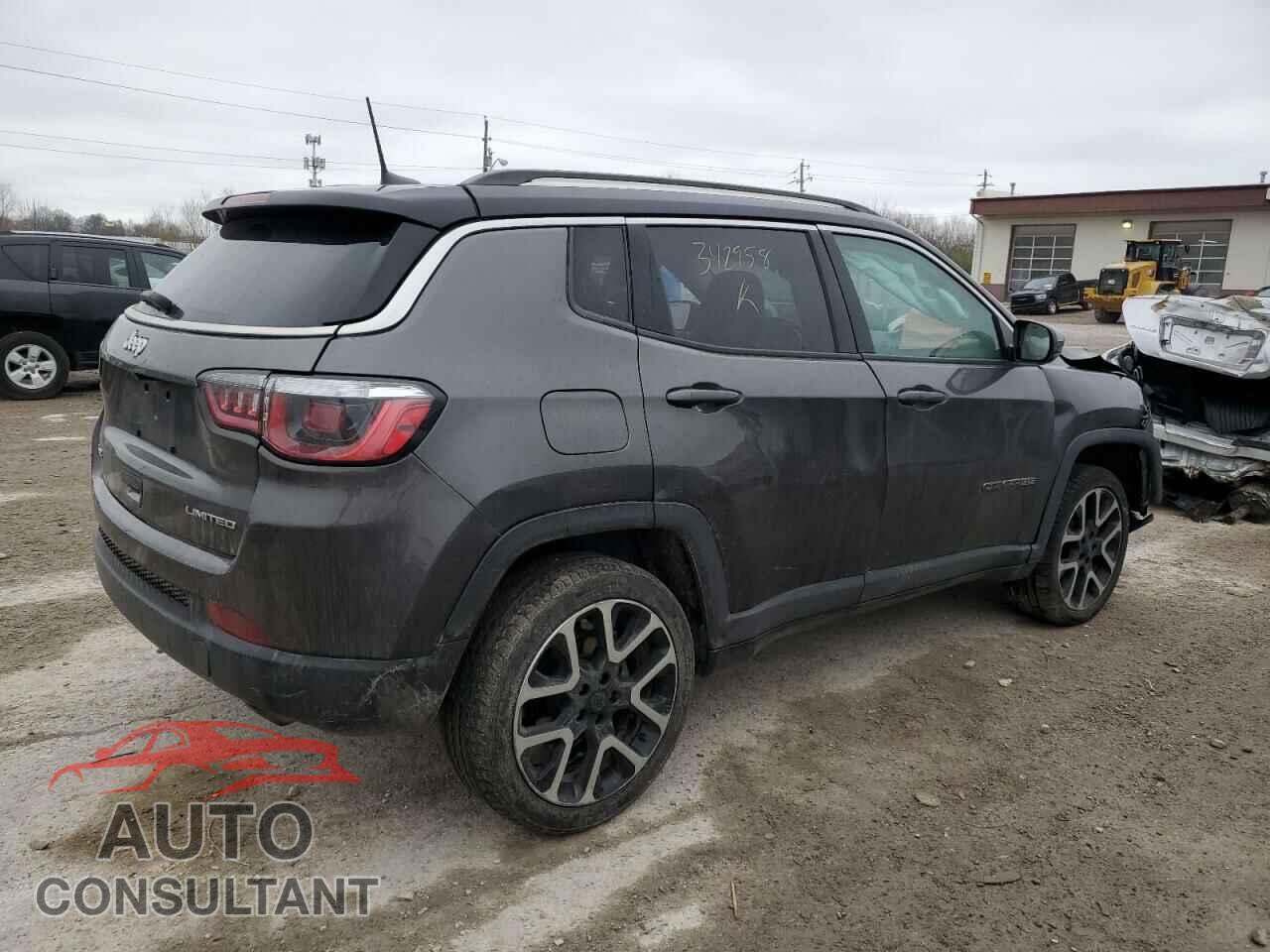 JEEP COMPASS 2018 - 3C4NJDCB5JT342958