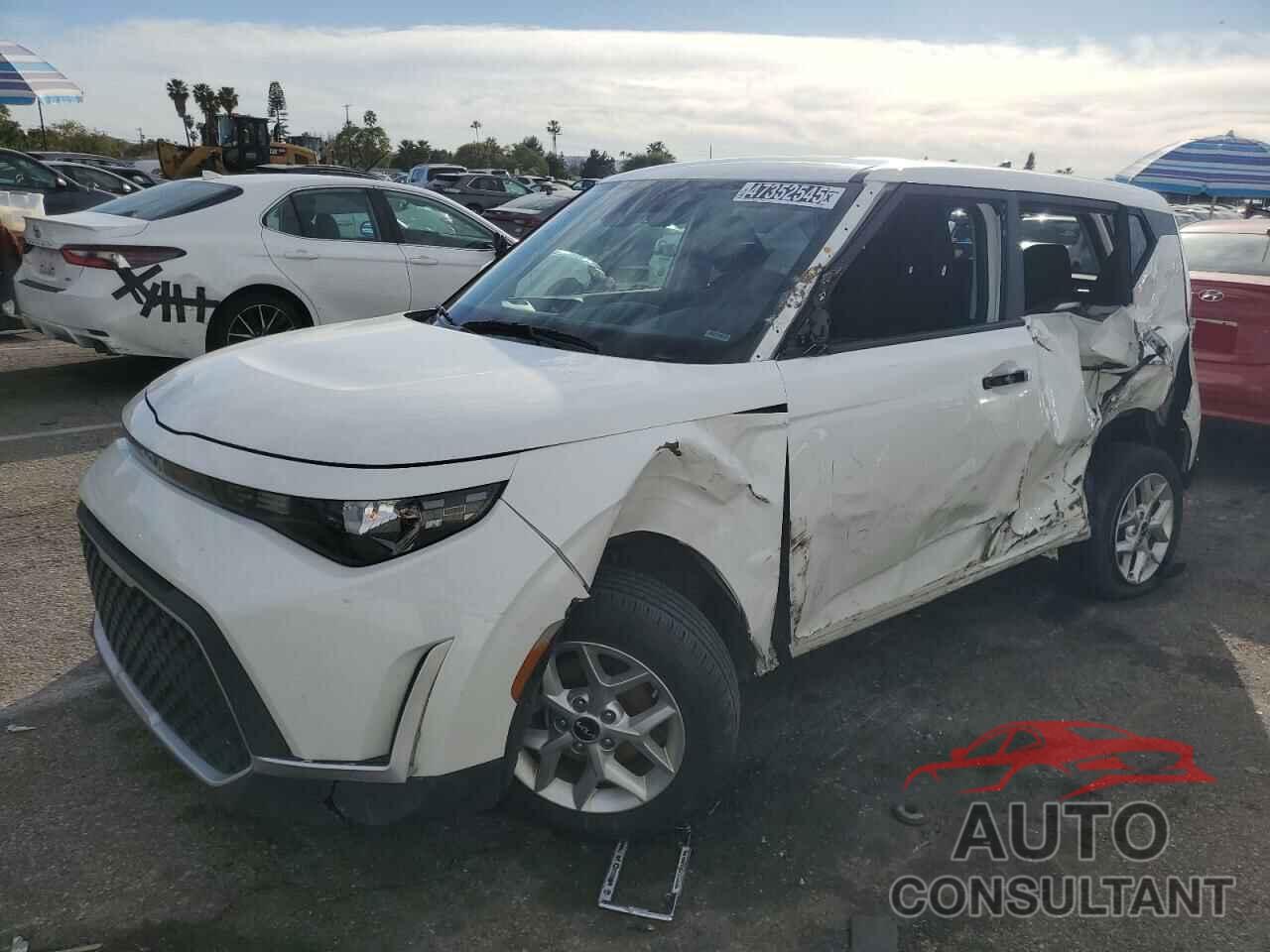 KIA SOUL 2023 - KNDJ23AU5P7860835