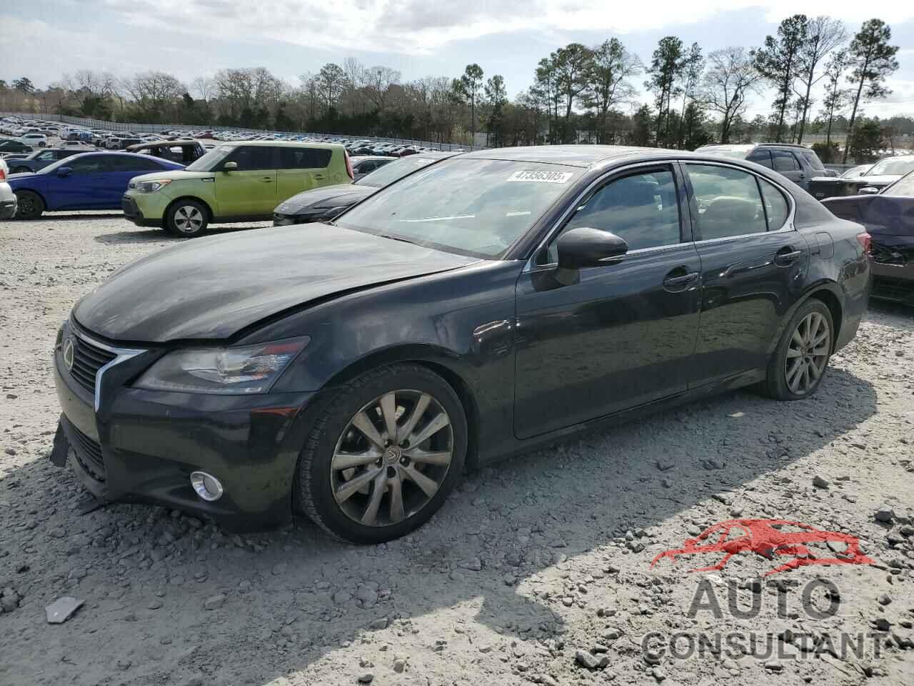 LEXUS GS350 2014 - JTHBE1BL8E5032338