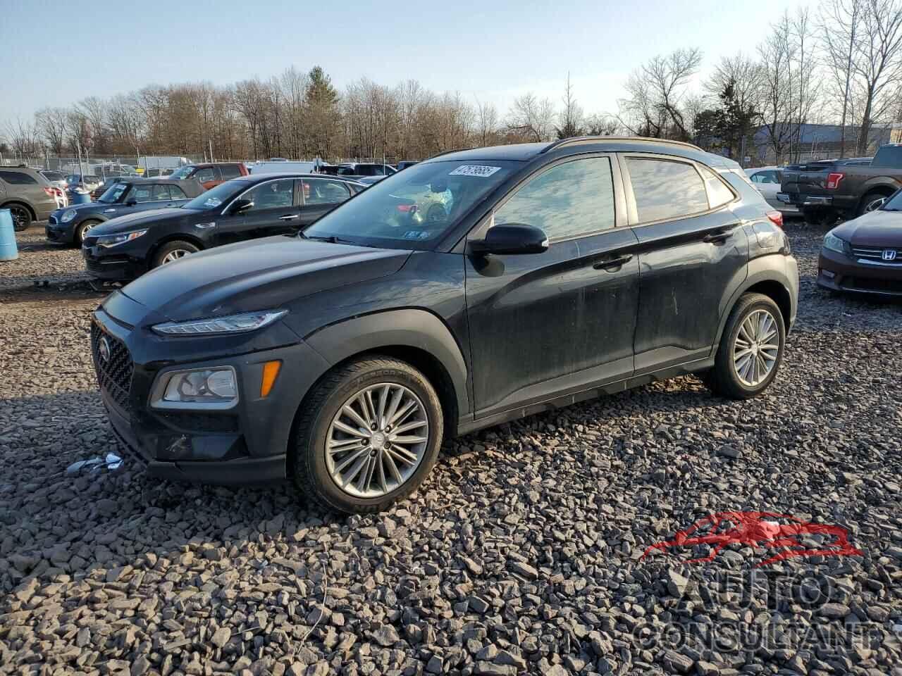 HYUNDAI KONA 2019 - KM8K2CAA3KU366280