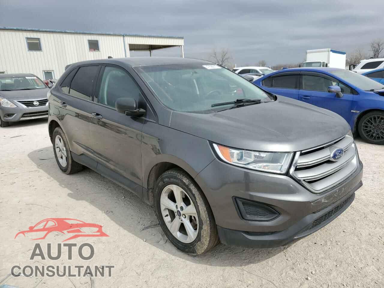 FORD EDGE 2016 - 2FMPK4G98GBC42446