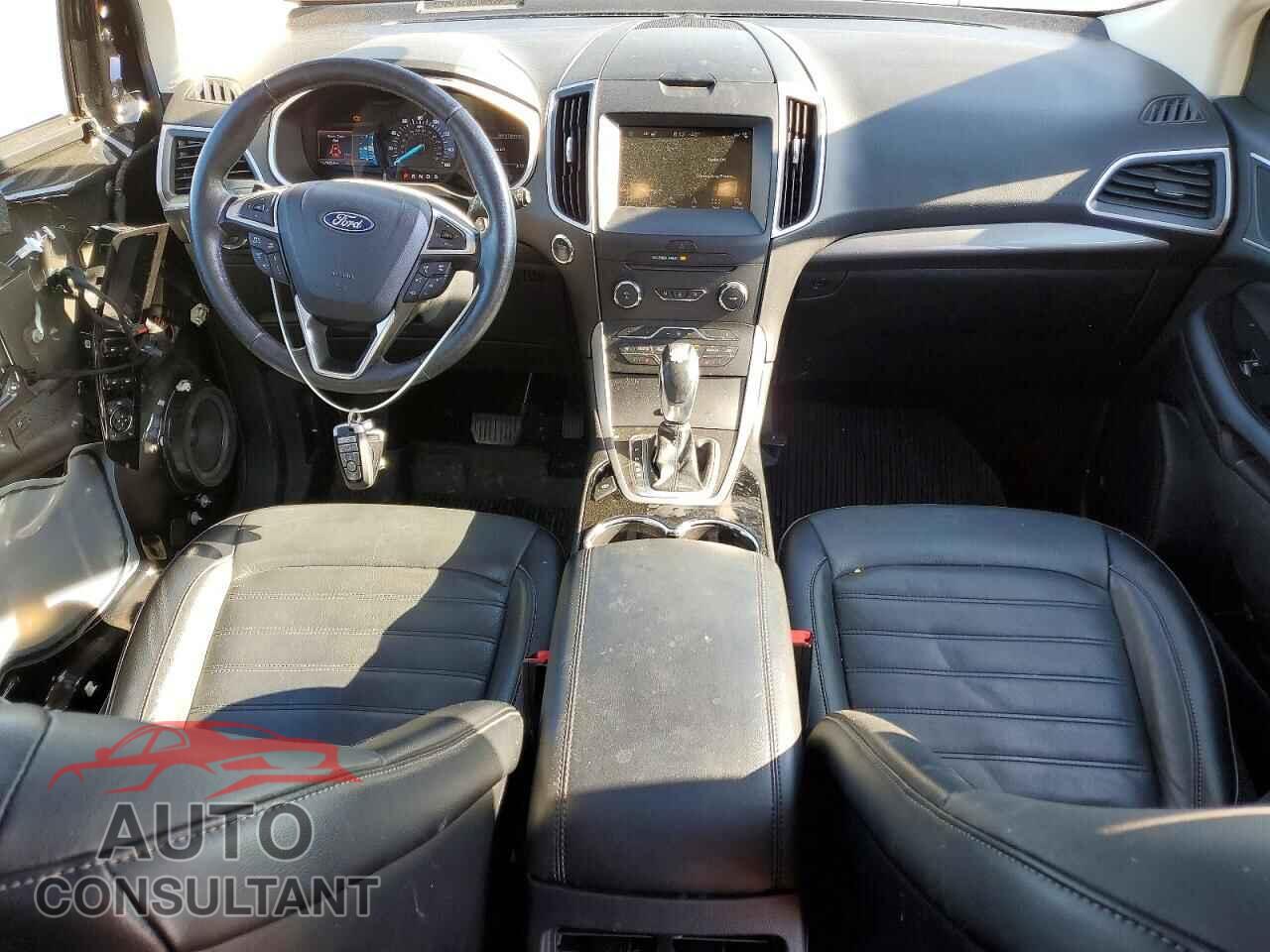 FORD EDGE 2018 - 2FMPK4J99JBC34274