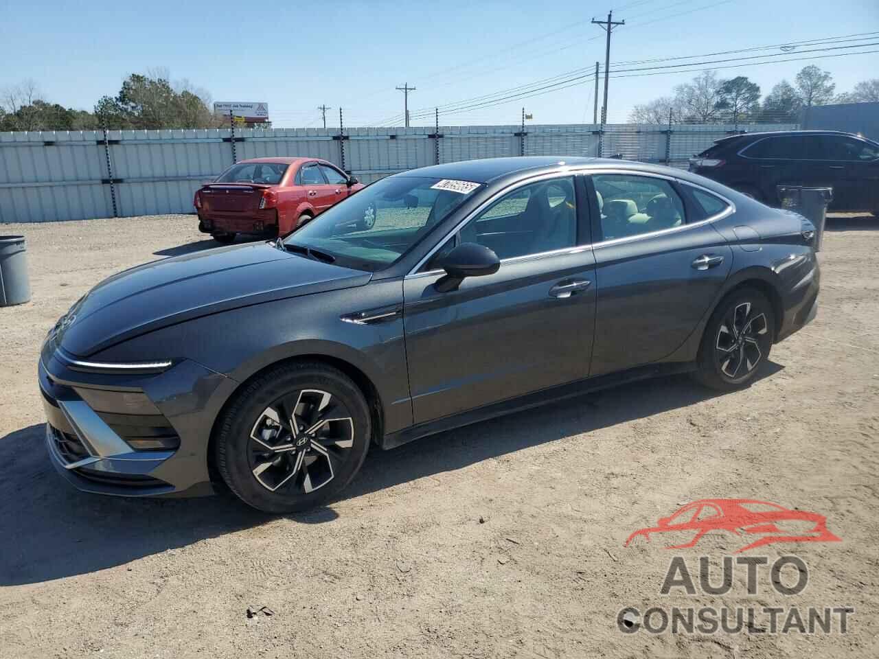 HYUNDAI SONATA 2025 - KMHL64JA9SA450555