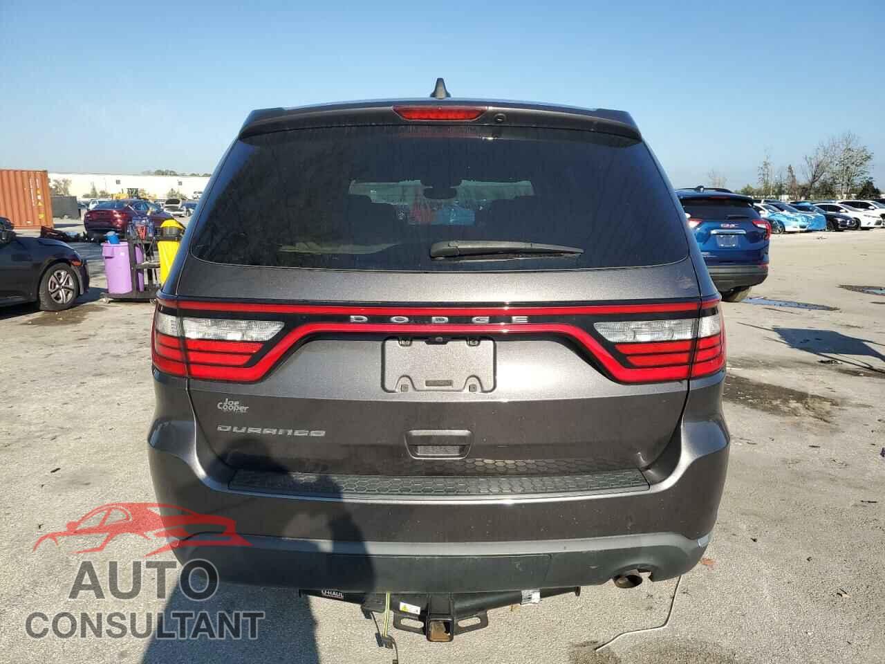DODGE DURANGO 2020 - 1C4RDHAG3LC166263