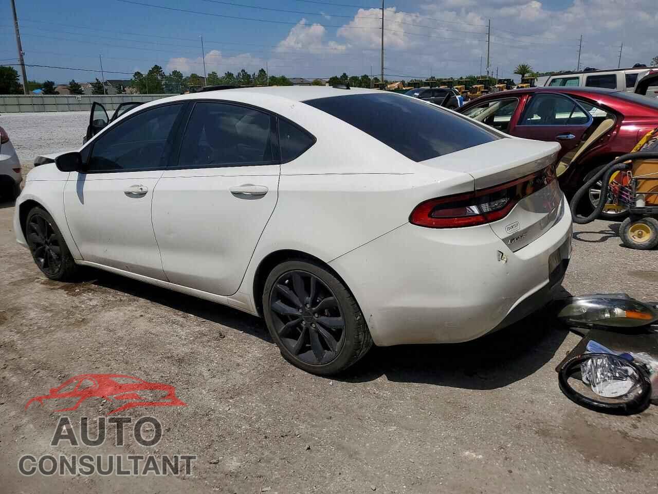 DODGE DART 2016 - 1C3CDFFA9GD818015