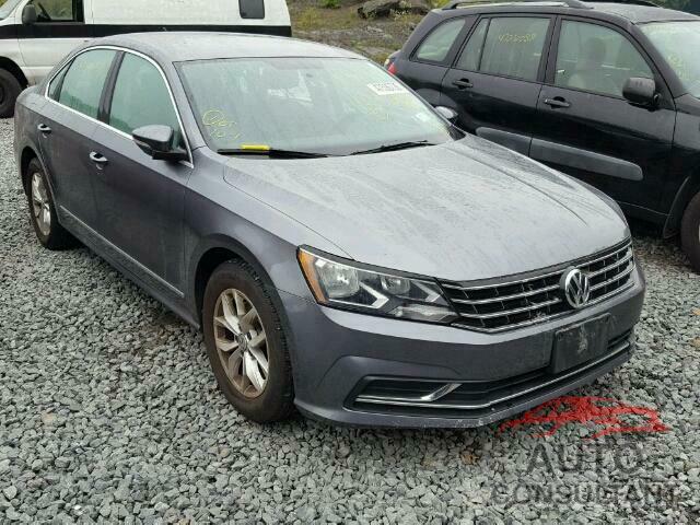 VOLKSWAGEN PASSAT 2016 - 1VWAT7A32GC020866