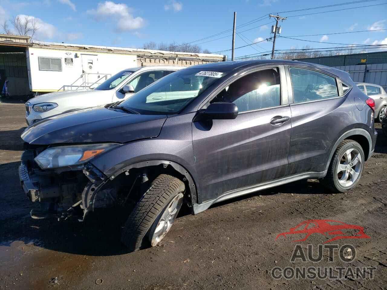 HONDA HR-V 2018 - 3CZRU6H30JM715186