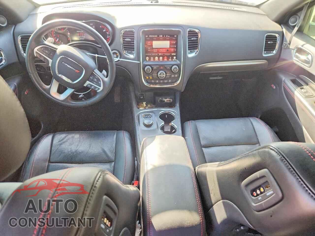 DODGE DURANGO 2017 - 1C4SDJCT0HC611990