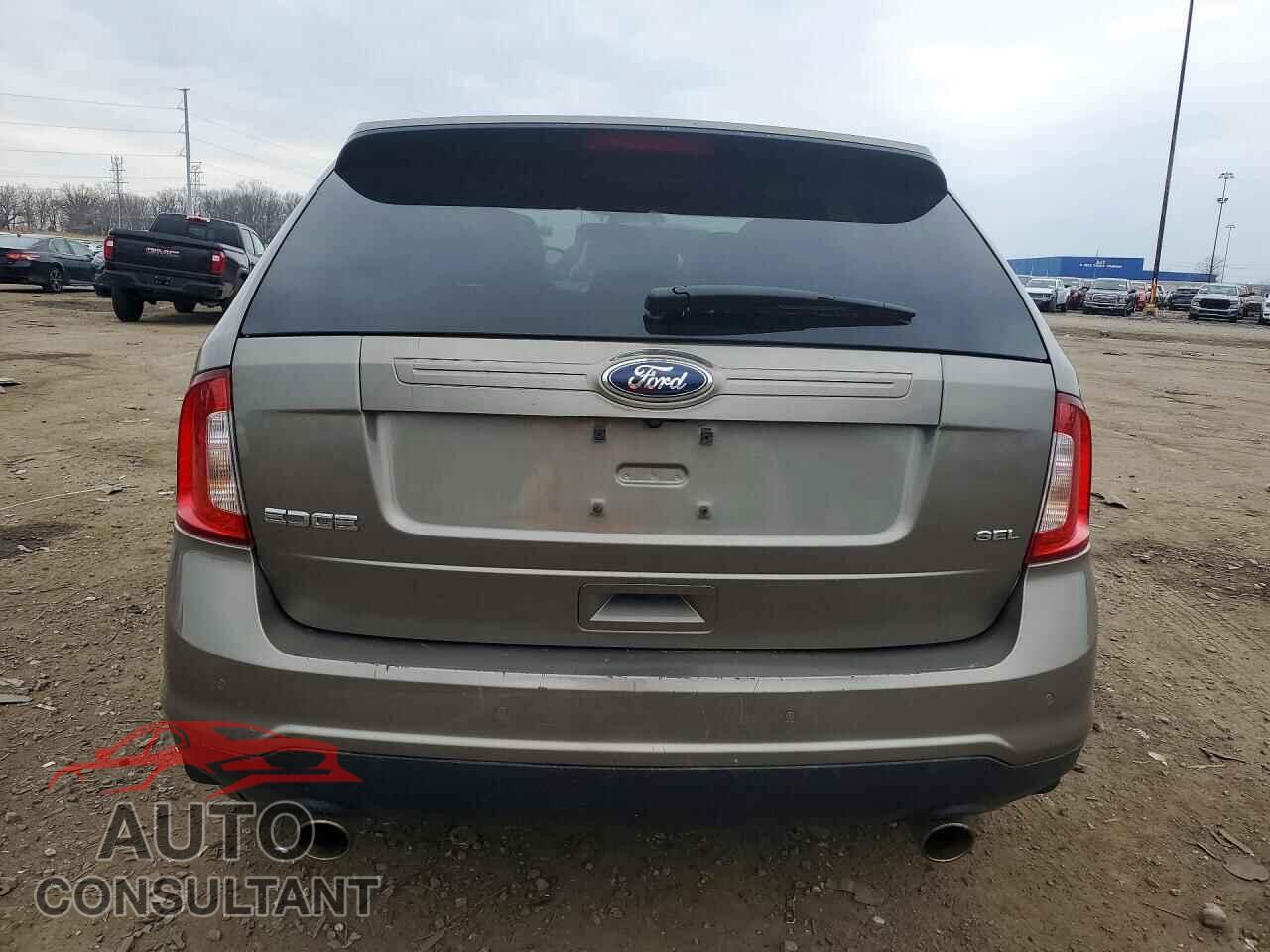 FORD EDGE 2014 - 2FMDK3JC7EBB17503