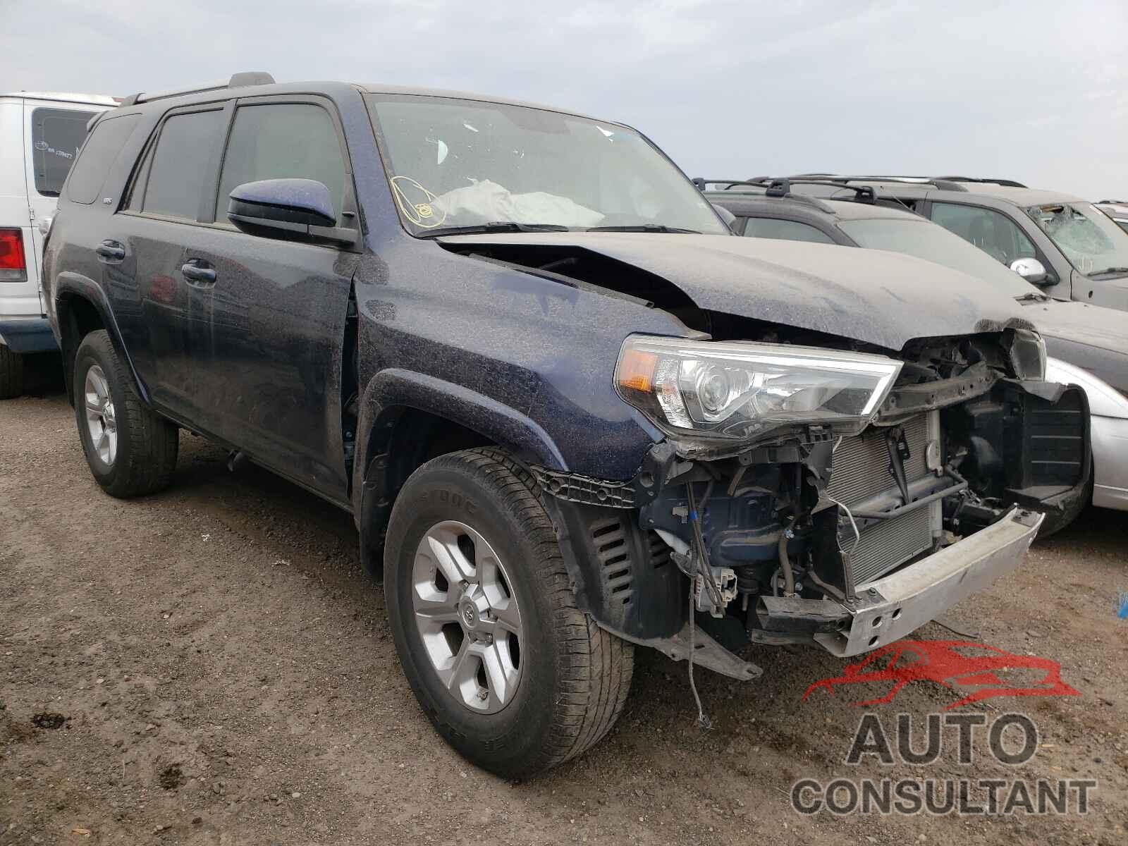 TOYOTA 4RUNNER 2019 - JTEBU5JR1K5688065