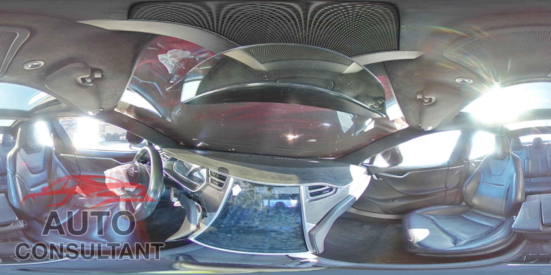 TESLA MODEL S 2015 - 5YJSA1E2XFF110960