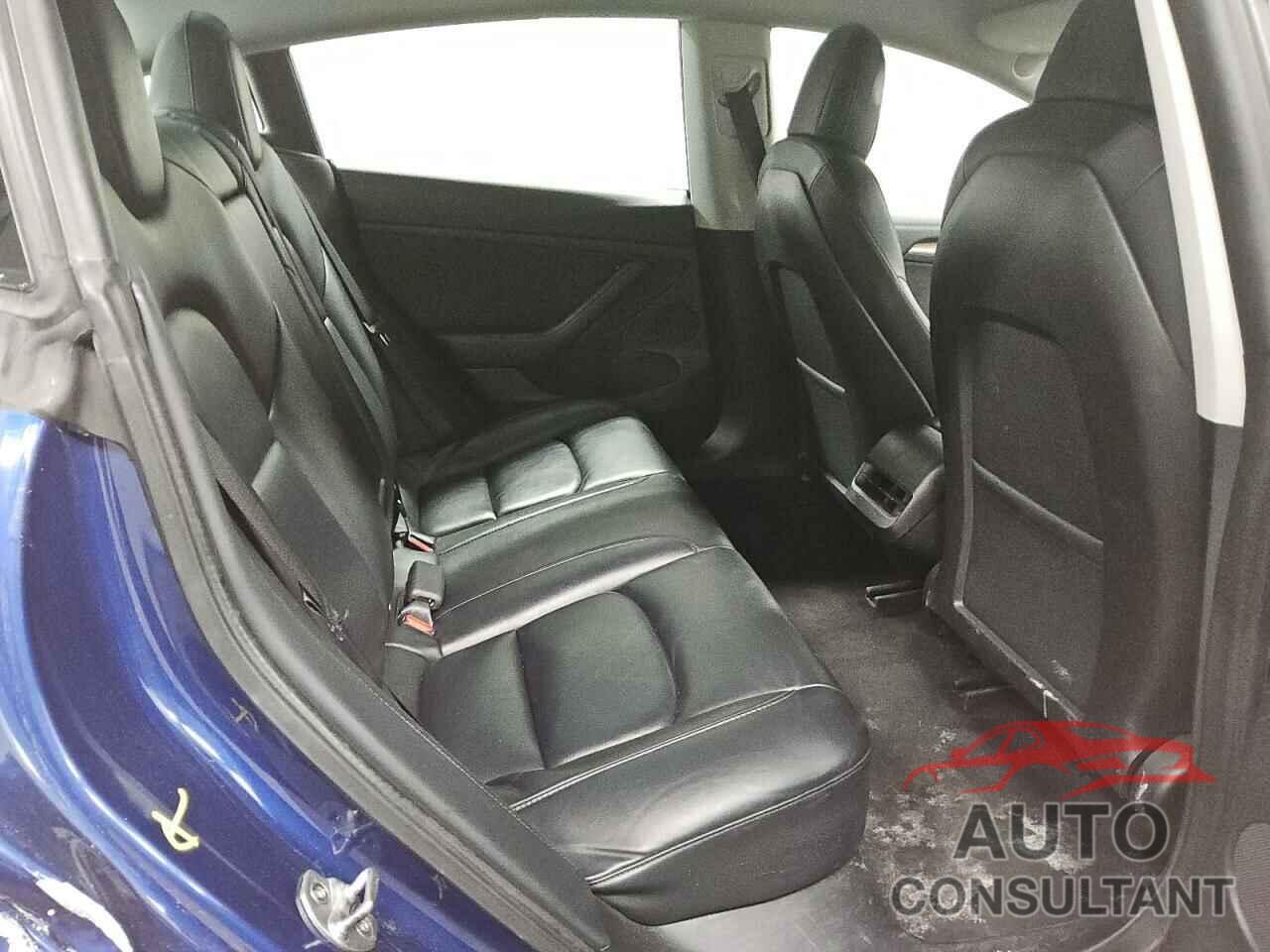 TESLA MODEL 3 2022 - 5YJ3E1EA6NF289125