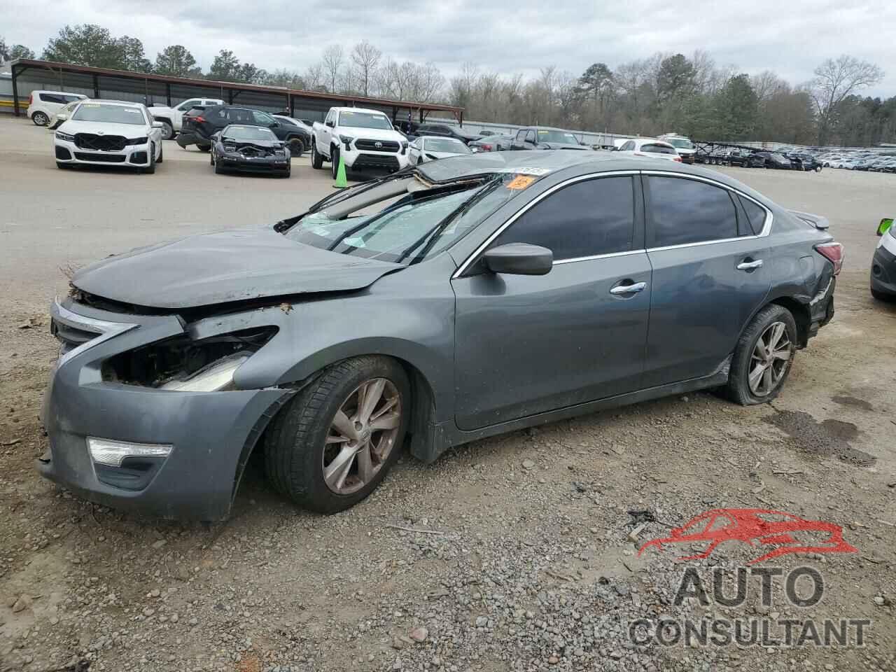 NISSAN ALTIMA 2014 - 1N4AL3AP8EC175004