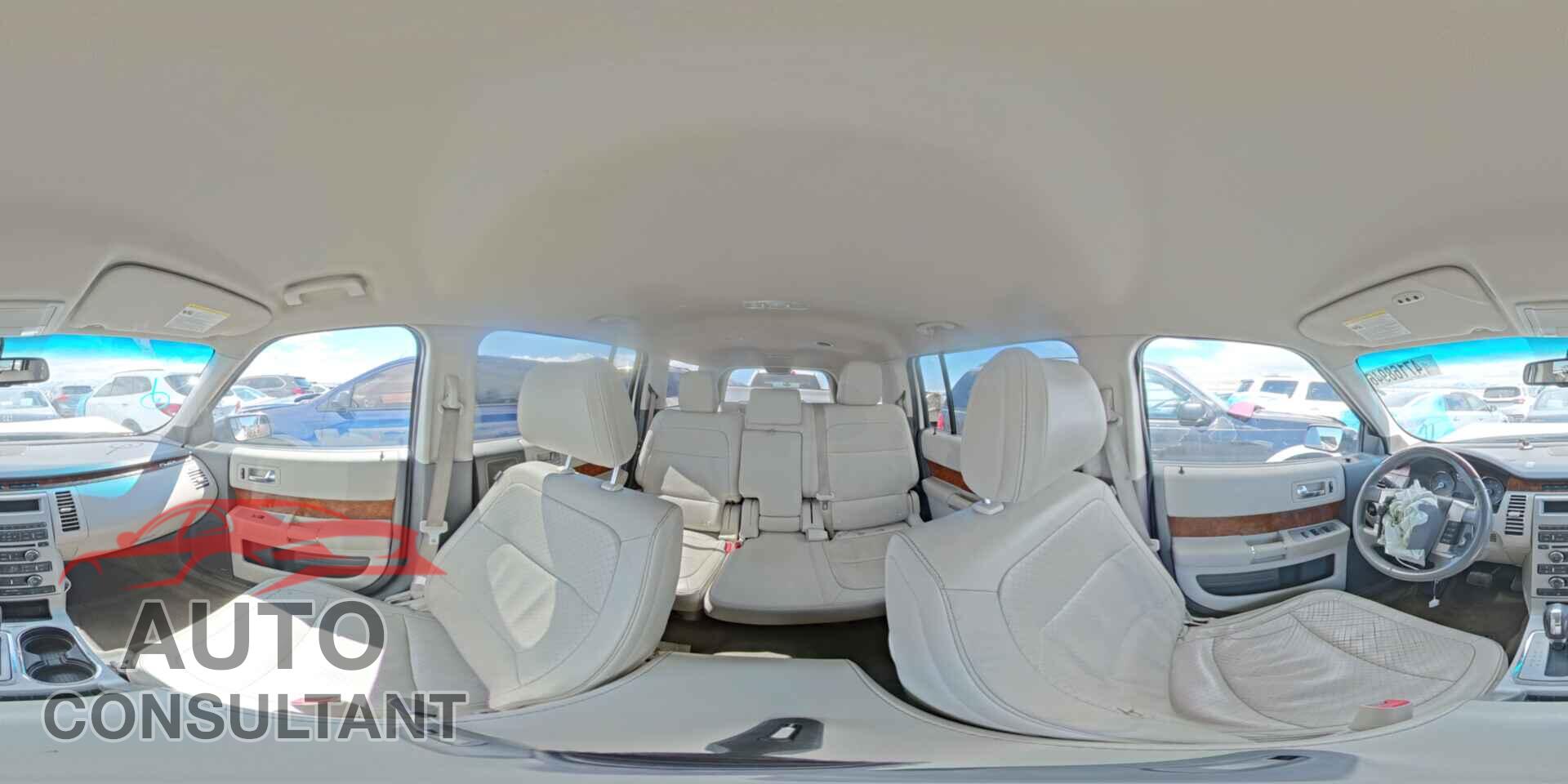 FORD FLEX 2012 - 2FMHK6DC6CBD08972