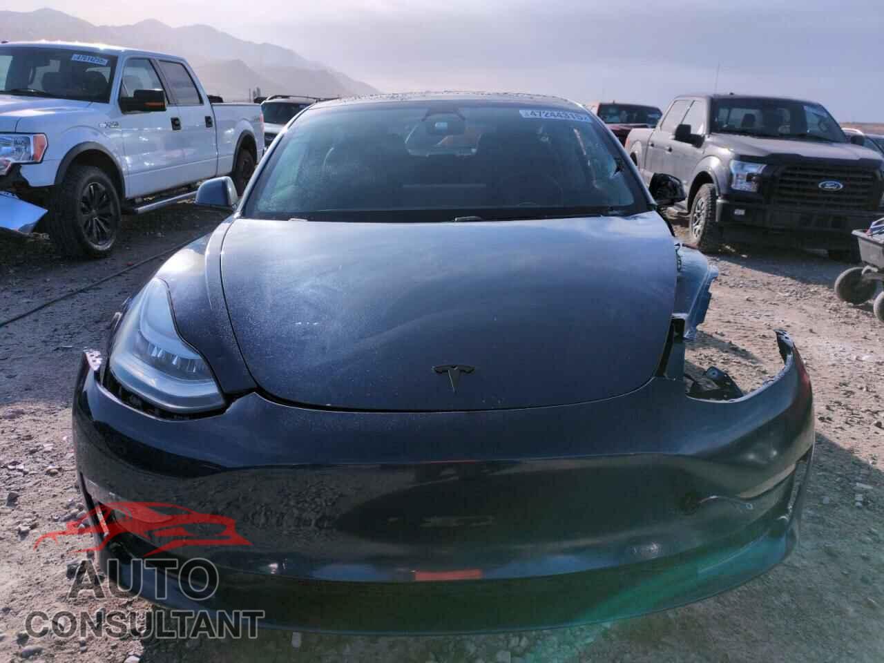TESLA MODEL 3 2021 - 5YJ3E1EB2MF862092
