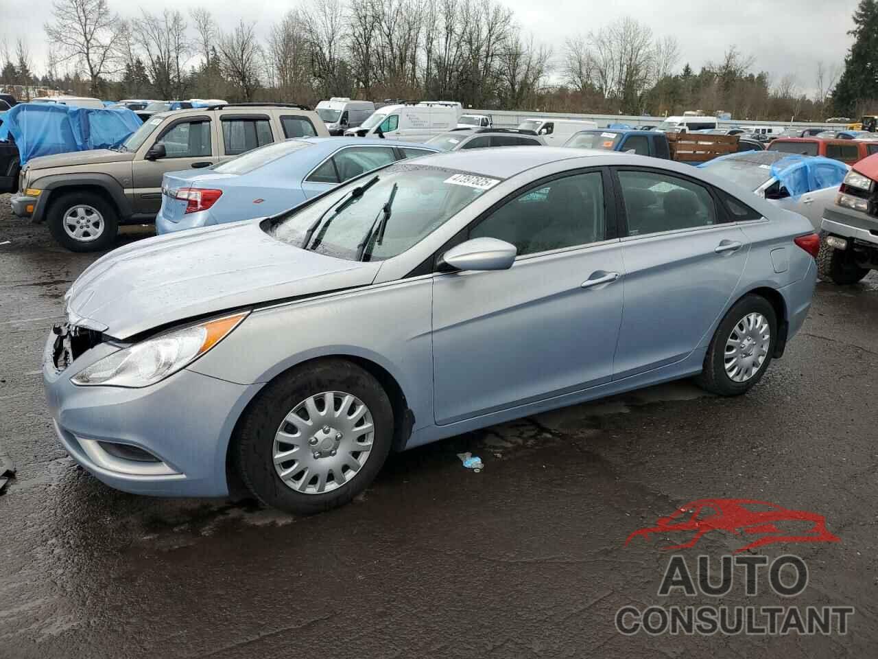 HYUNDAI SONATA 2013 - 5NPEB4AC0DH570198