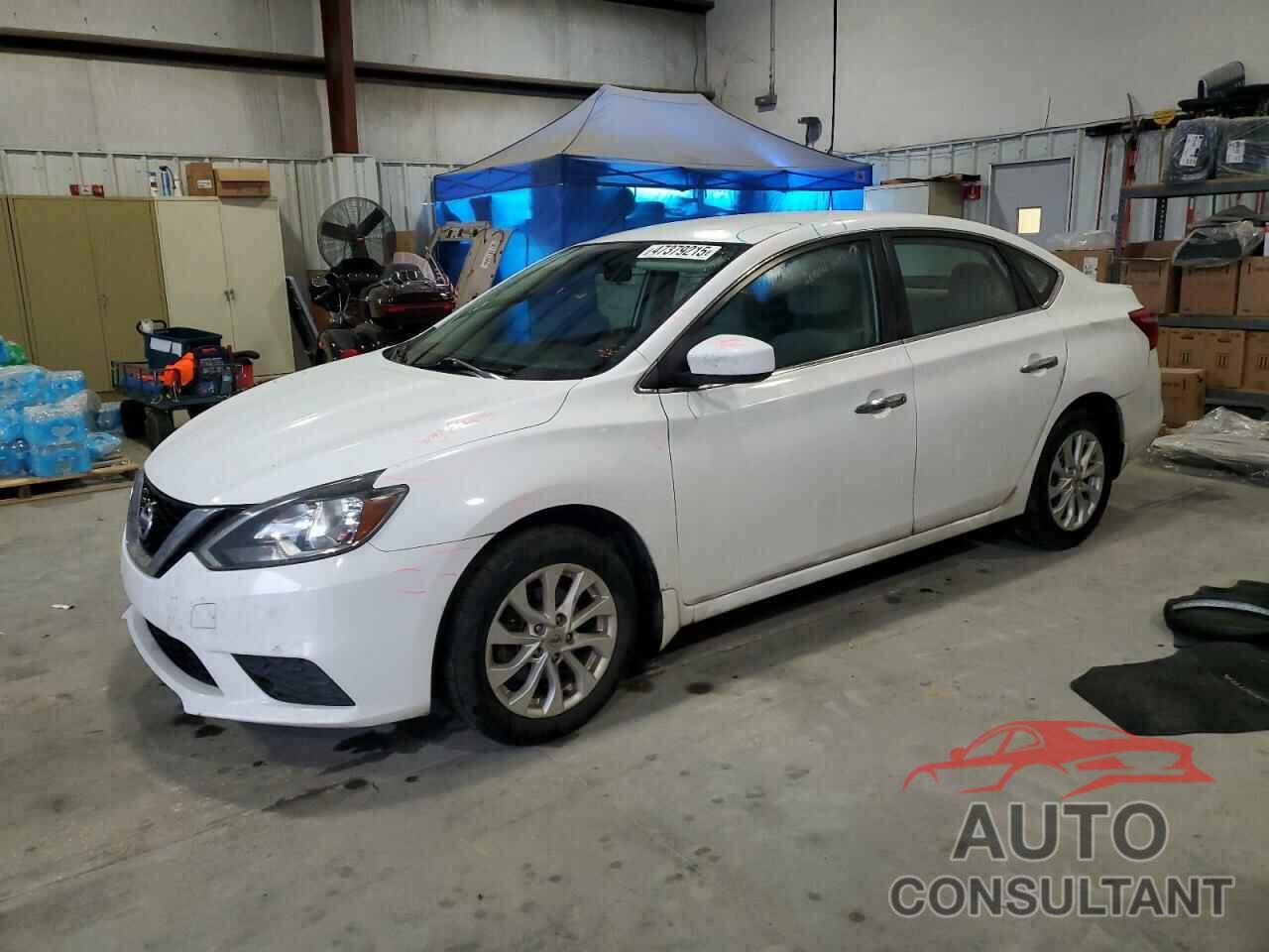 NISSAN SENTRA 2017 - 3N1AB7AP4HY241857