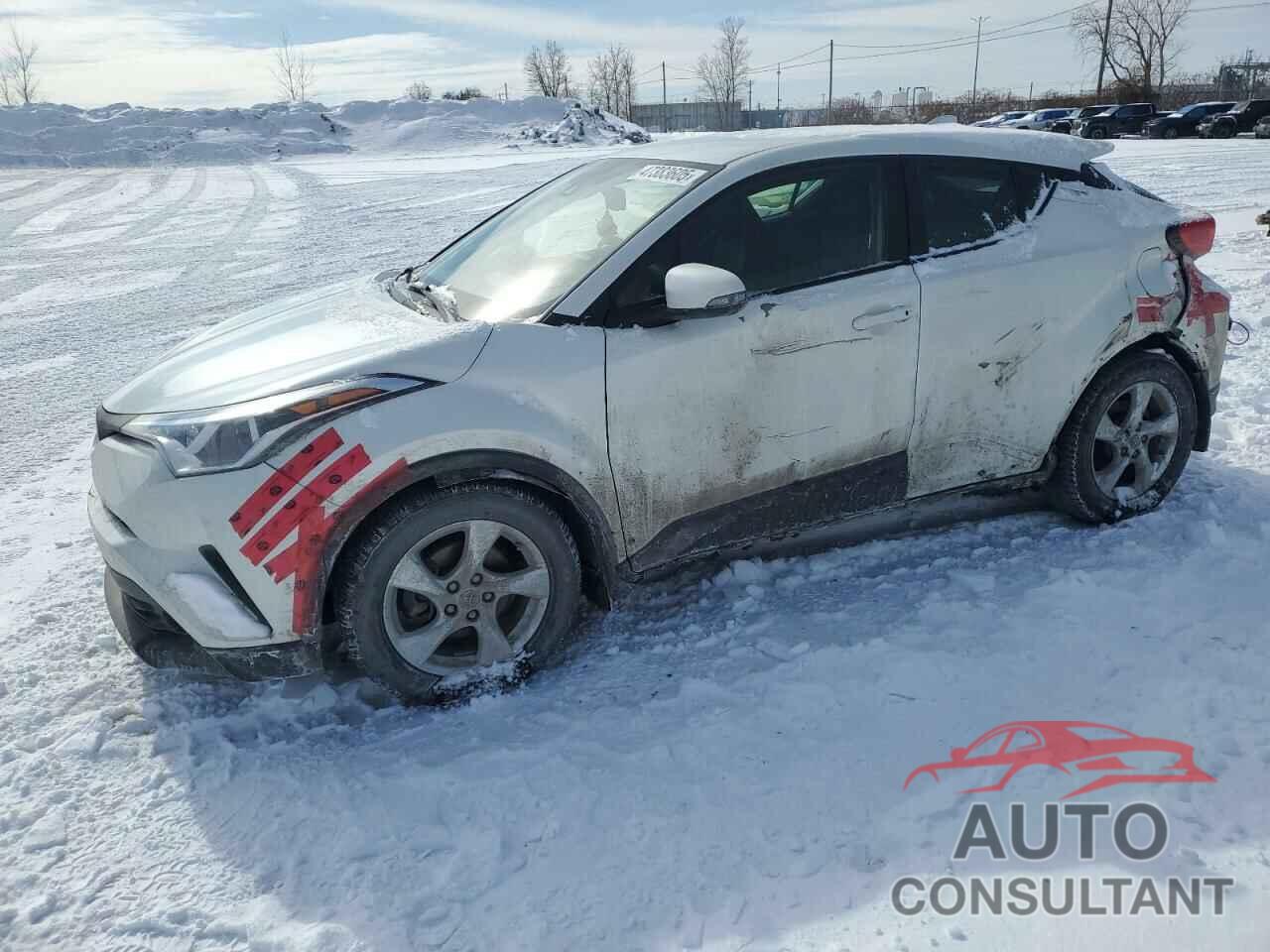 TOYOTA C-HR 2019 - JTNKHMBXXK1047211