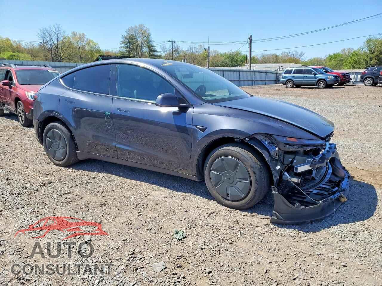 TESLA MODEL Y 2026 - 7SAYGDED2TA590953