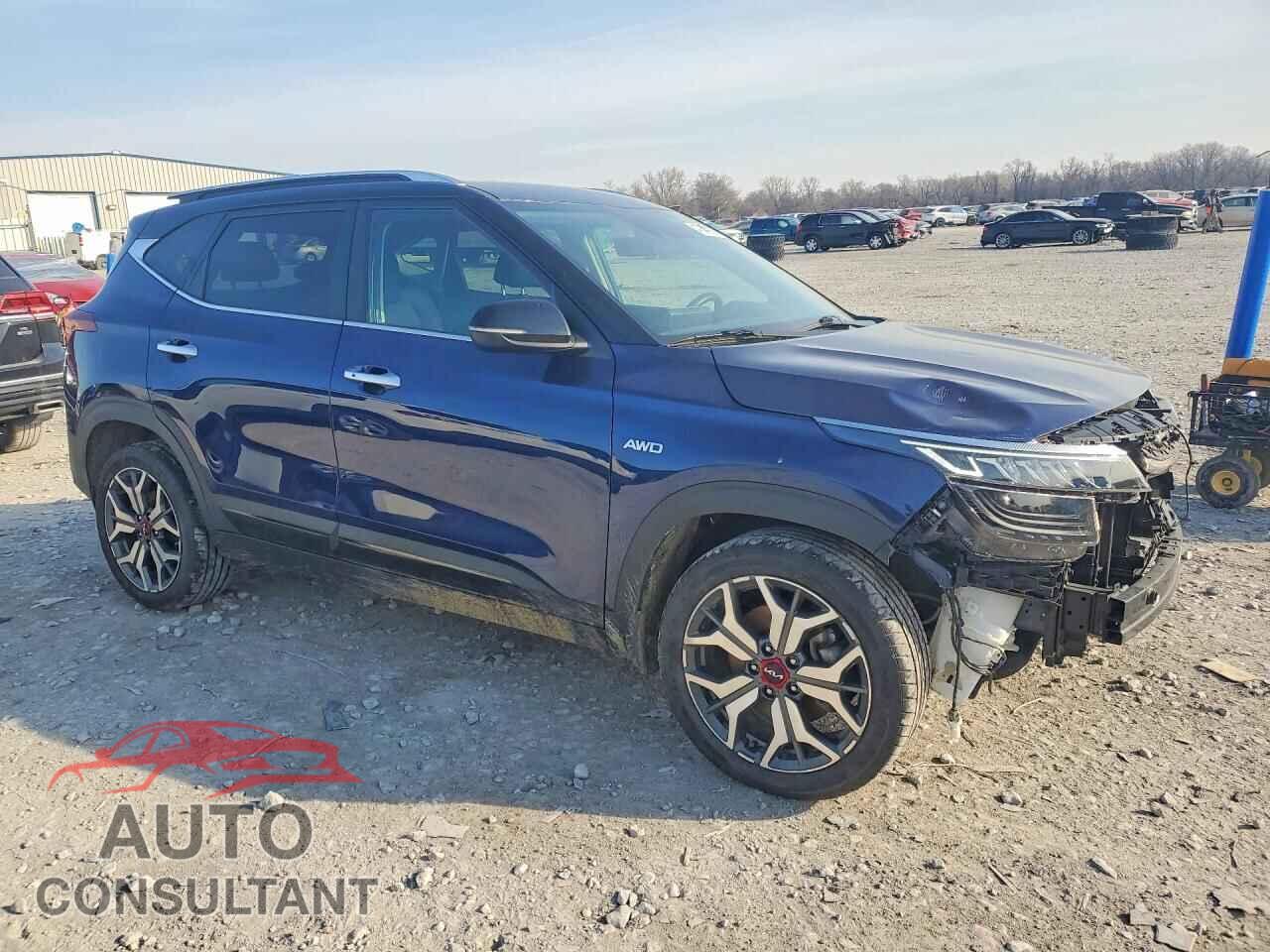 KIA SELTOS 2023 - KNDETCA2XP7386748
