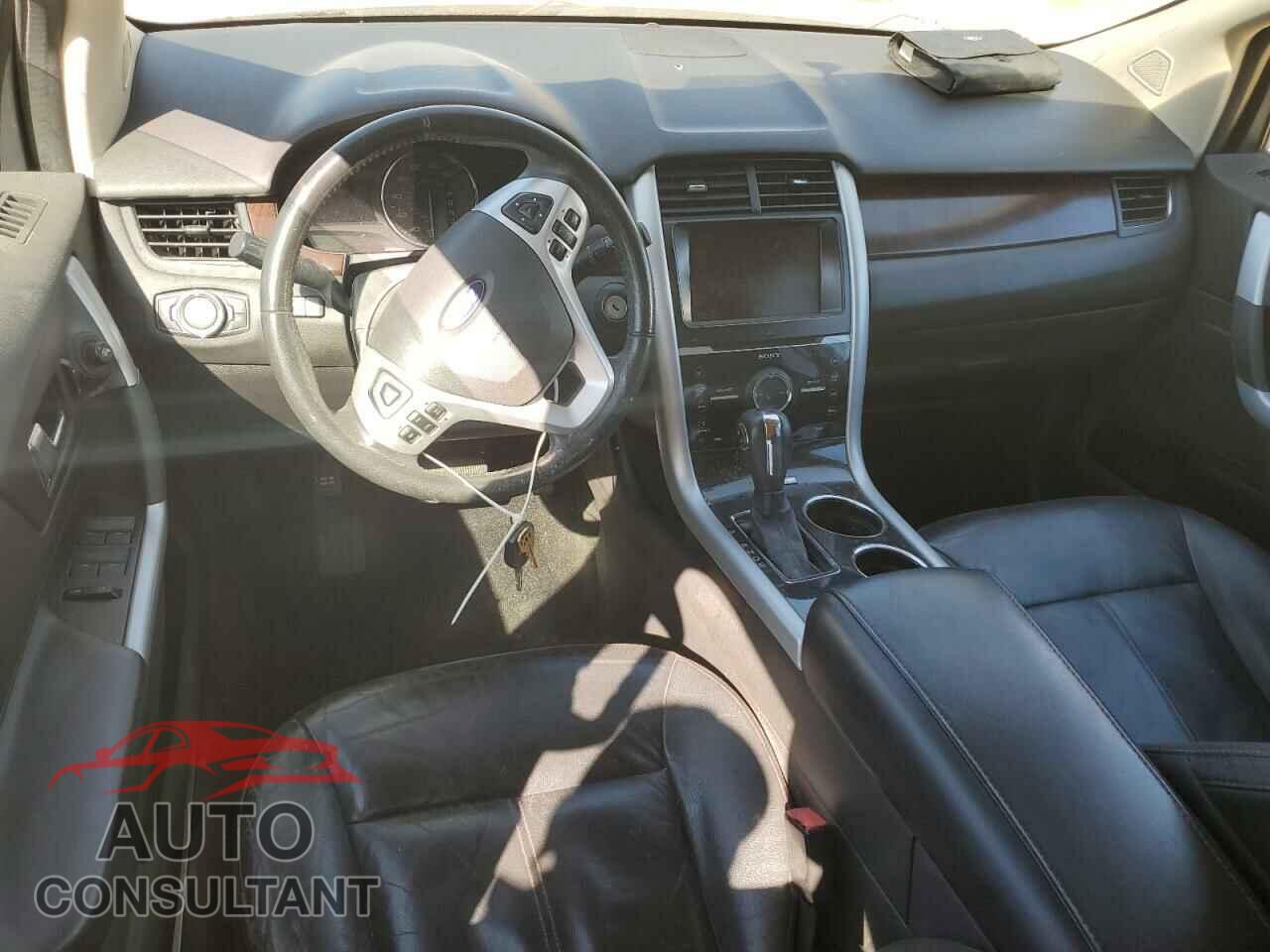FORD EDGE 2014 - 2FMDK3KC5EBB35044