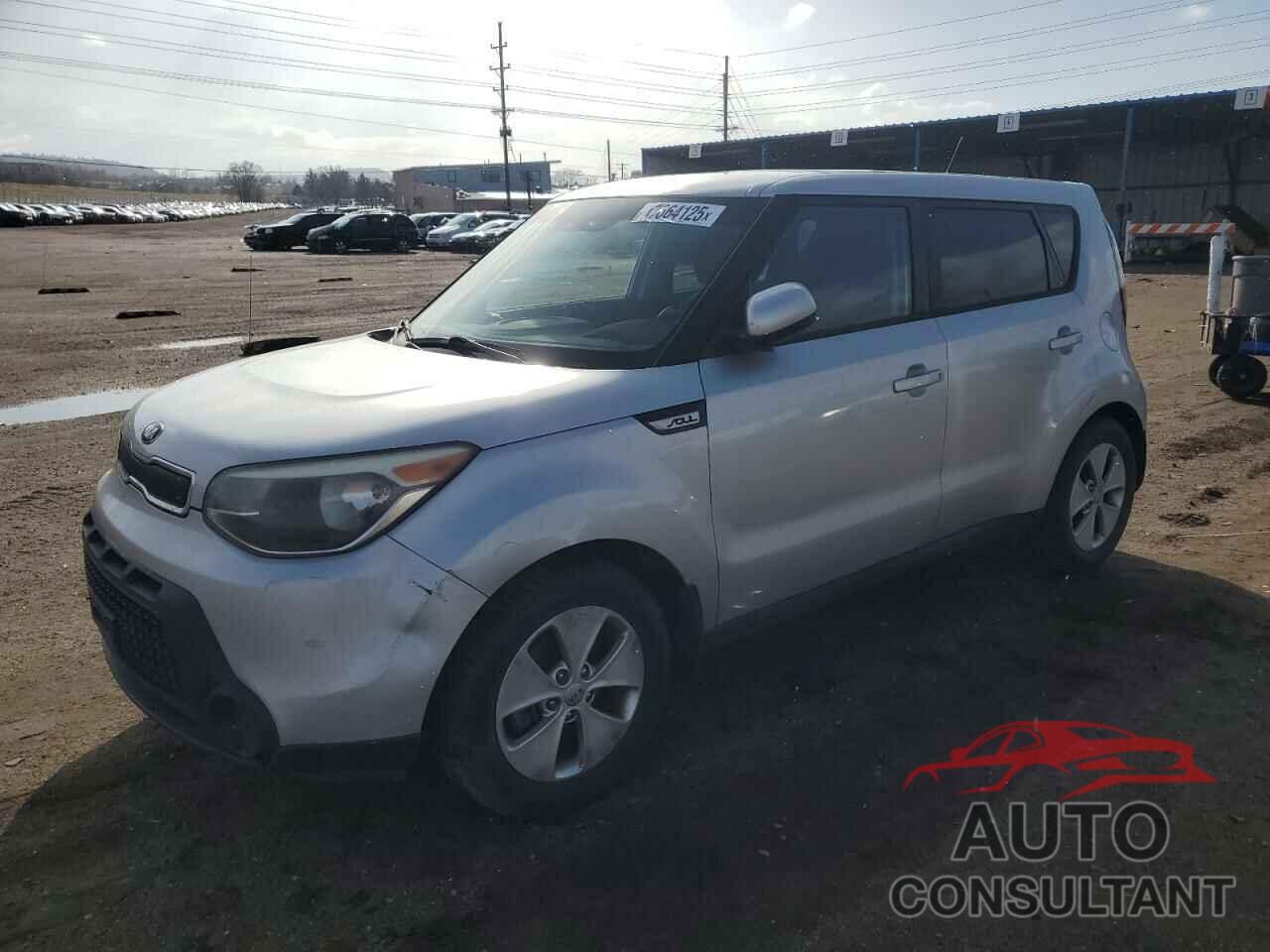 KIA SOUL 2016 - KNDJN2A23G7822195