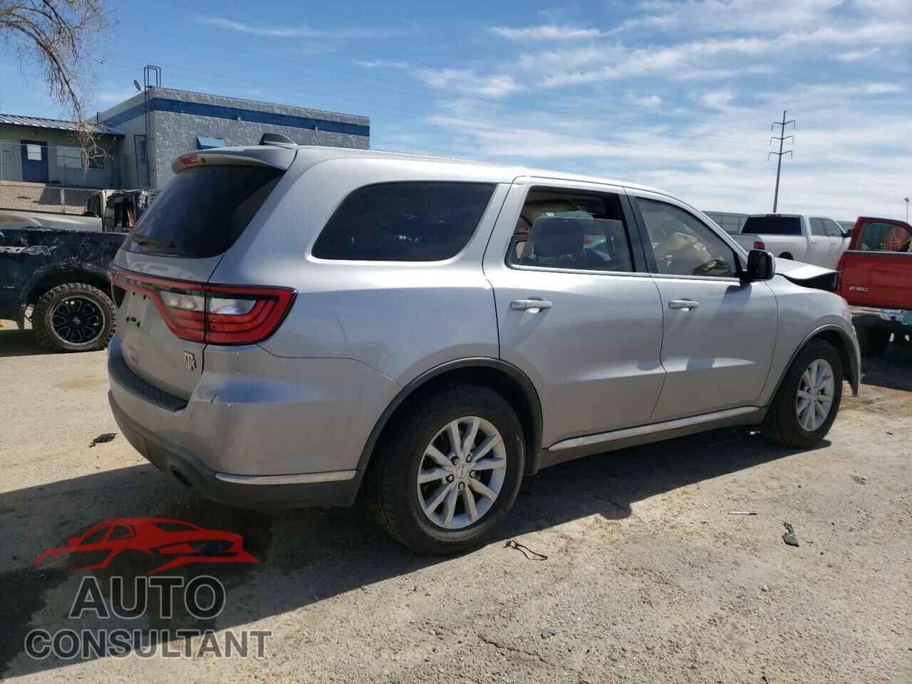 DODGE DURANGO 2014 - 1C4RDHAG9EC277743