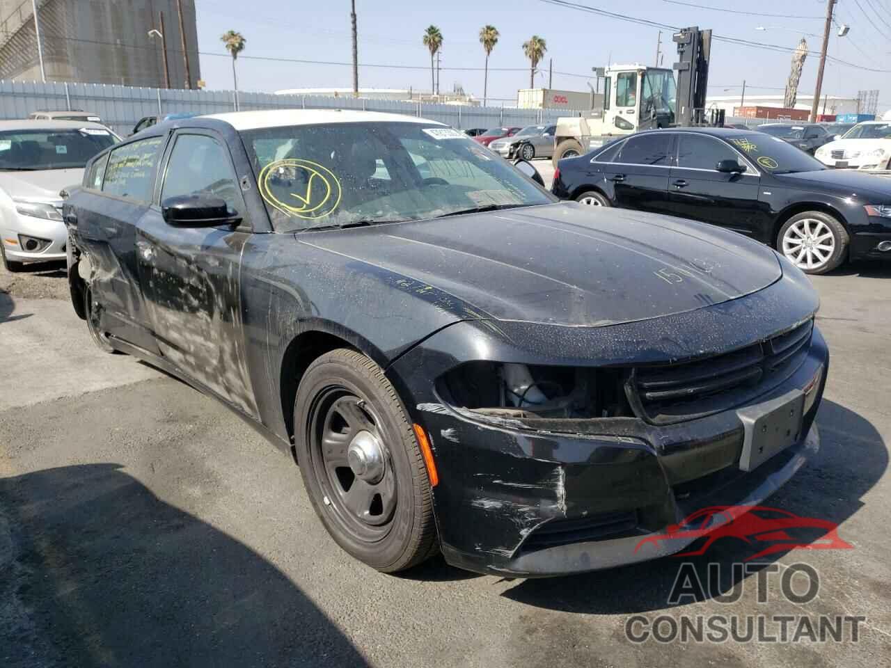 DODGE CHARGER 2016 - 2C3CDXAG6GH321797