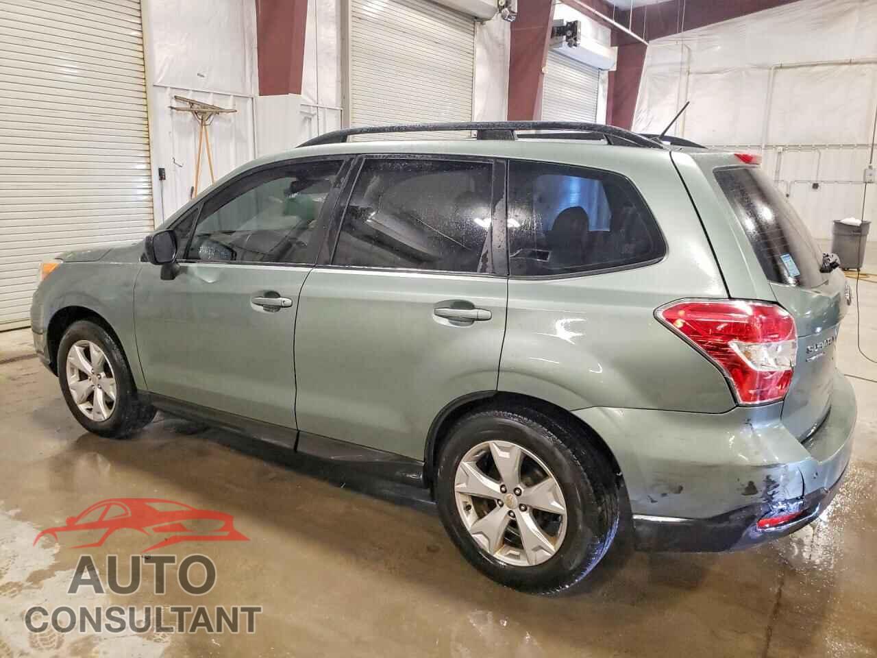 SUBARU FORESTER 2015 - JF2SJABC2FH458976
