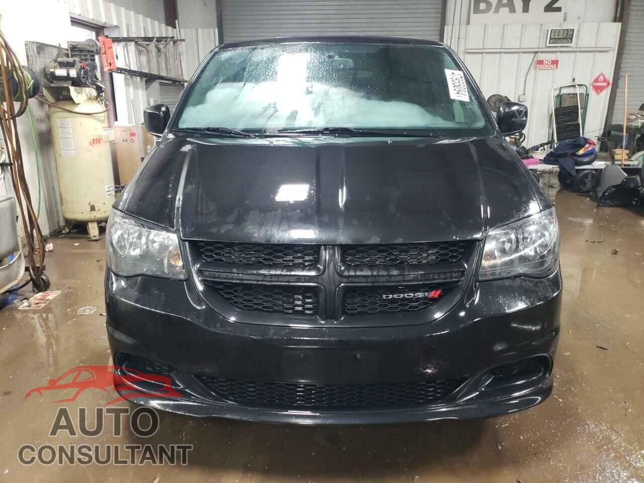 DODGE CARAVAN 2017 - 2C4RDGBG5HR819439