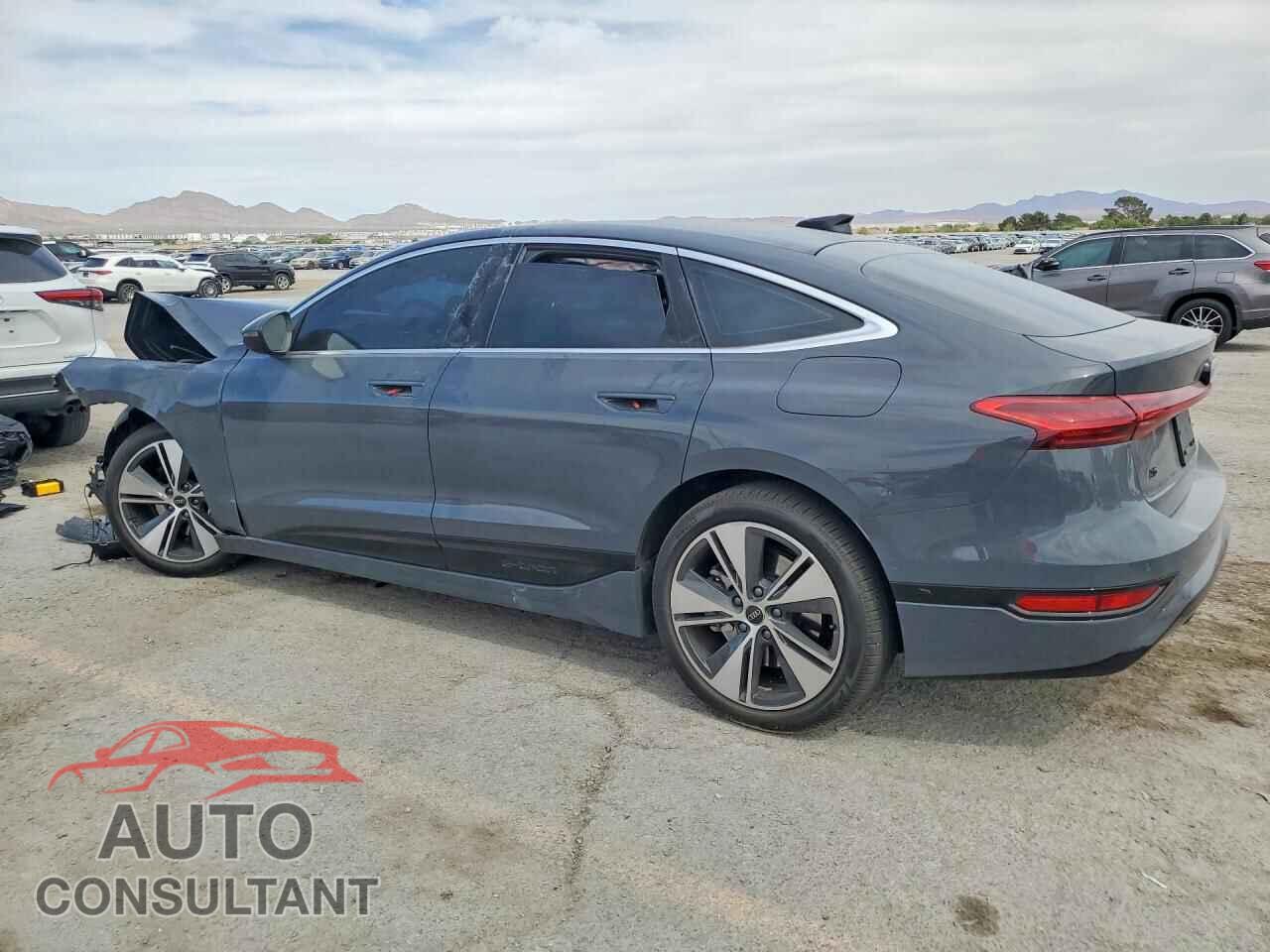 AUDI ALL OTHER 2025 - WAU2DAGH7SA019461
