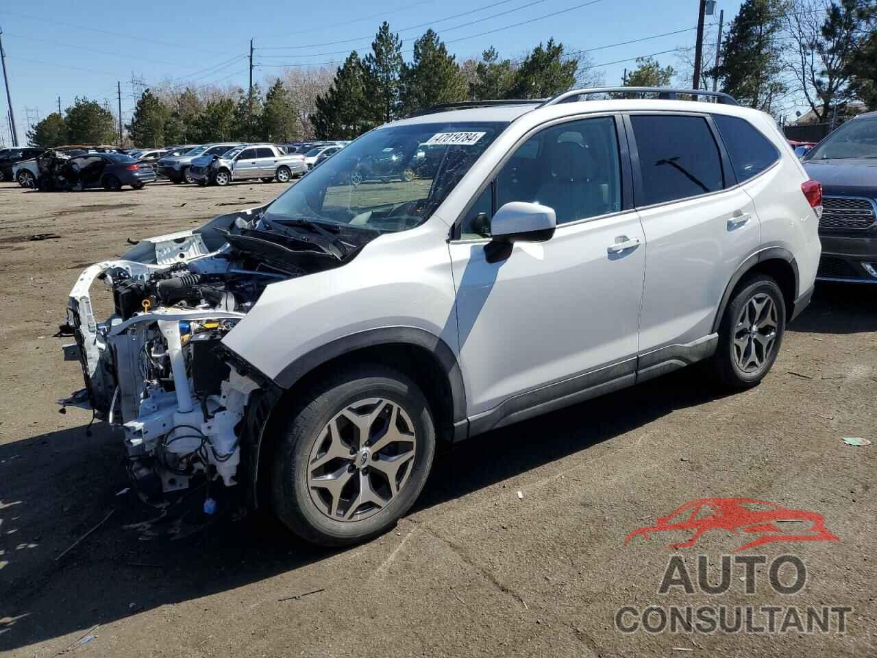 SUBARU FORESTER 2021 - JF2SKAJCXMH567164