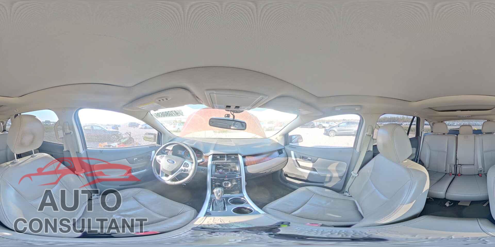 FORD EDGE 2013 - 2FMDK3KC0DBC05385