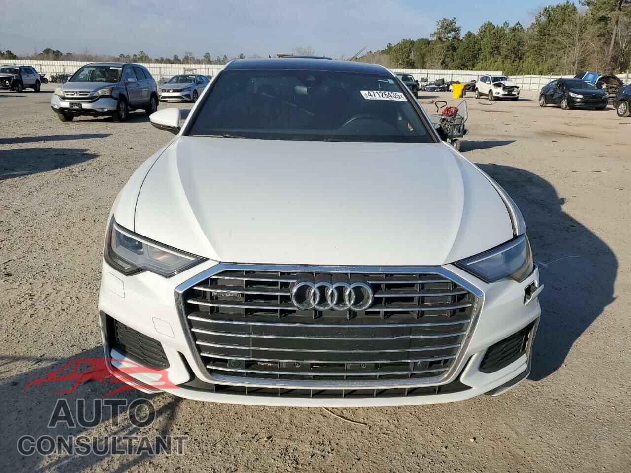 AUDI A6 2019 - WAUK2AF21KN069302