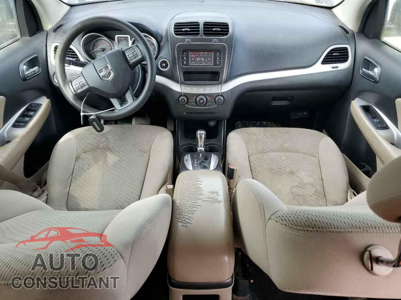 DODGE JOURNEY 2015 - 3C4PDCABXFT530069