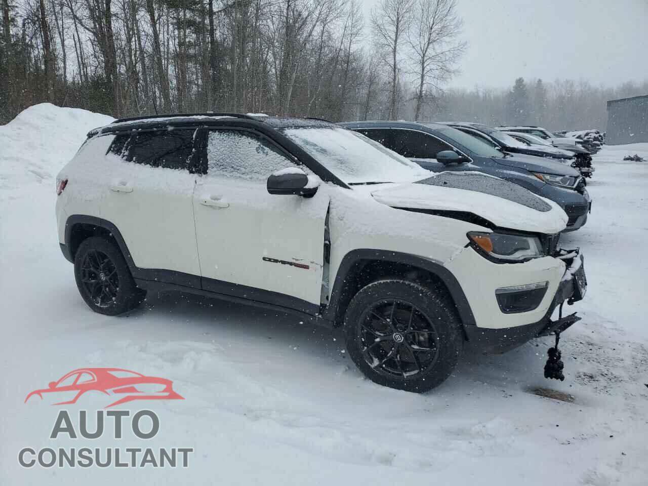 JEEP COMPASS 2021 - 3C4NJDDB1MT569924