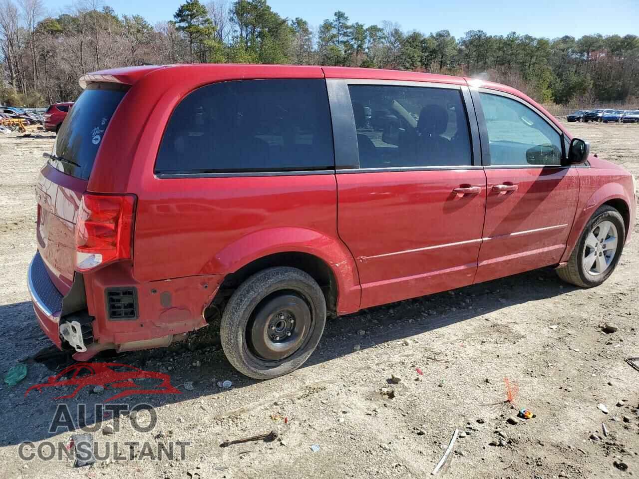 DODGE CARAVAN 2015 - 2C4RDGBG4FR606429