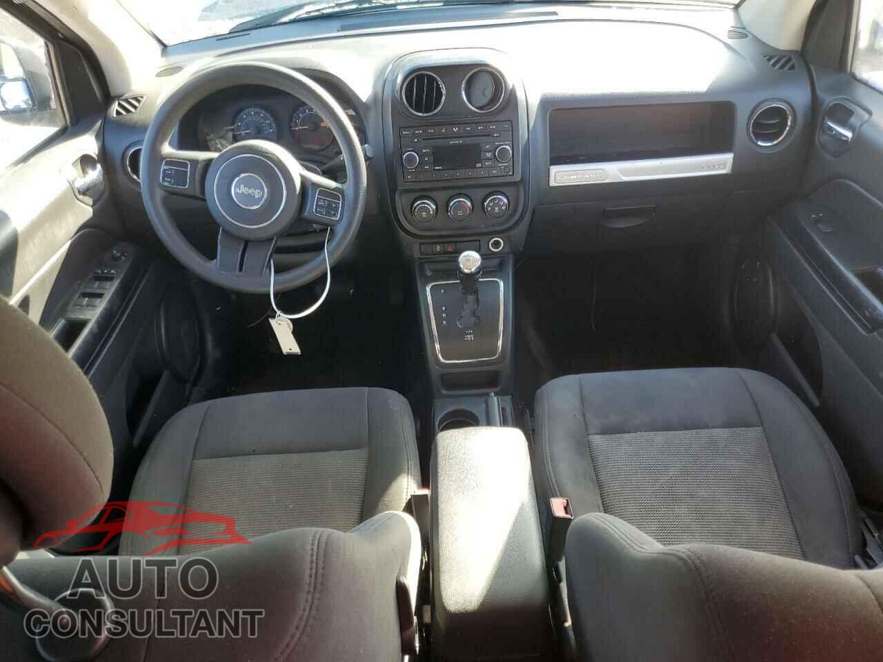 JEEP COMPASS 2015 - 1C4NJCBA4FD226201