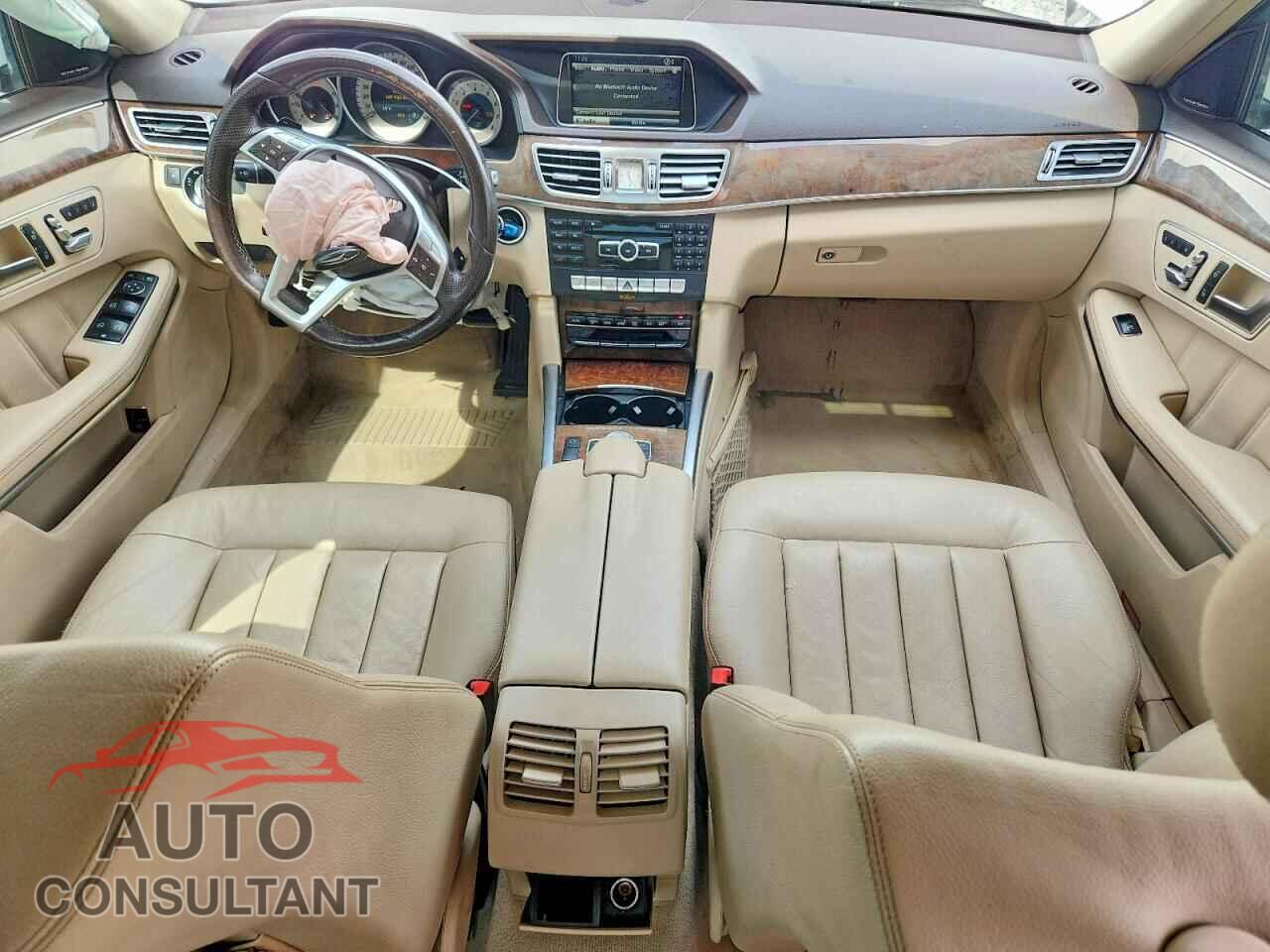 MERCEDES-BENZ E-CLASS 2014 - WDDHF8JB9EA973630