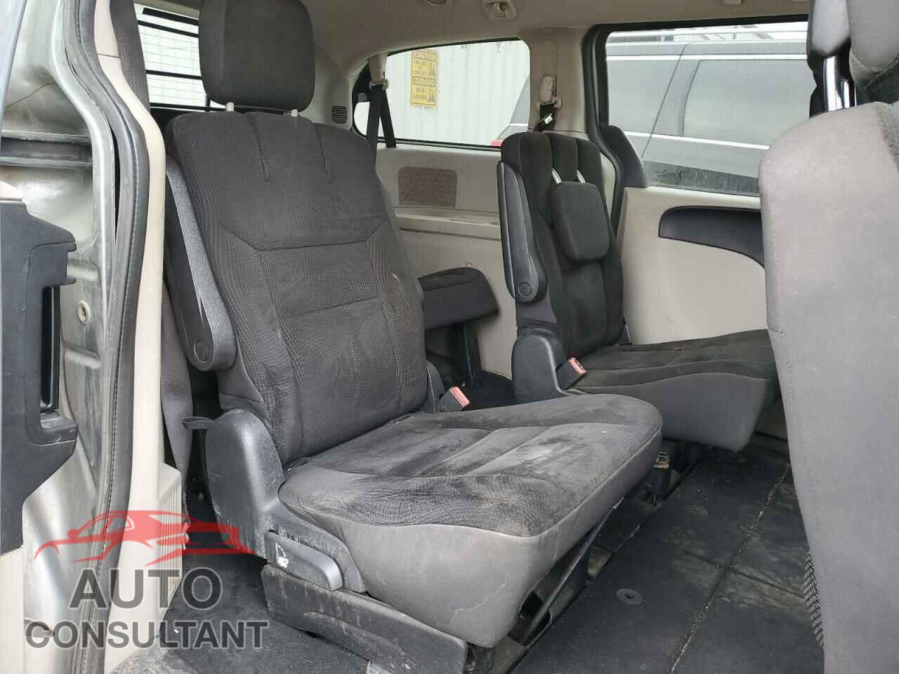 DODGE CARAVAN 2019 - 2C4RDGBG3KR701333