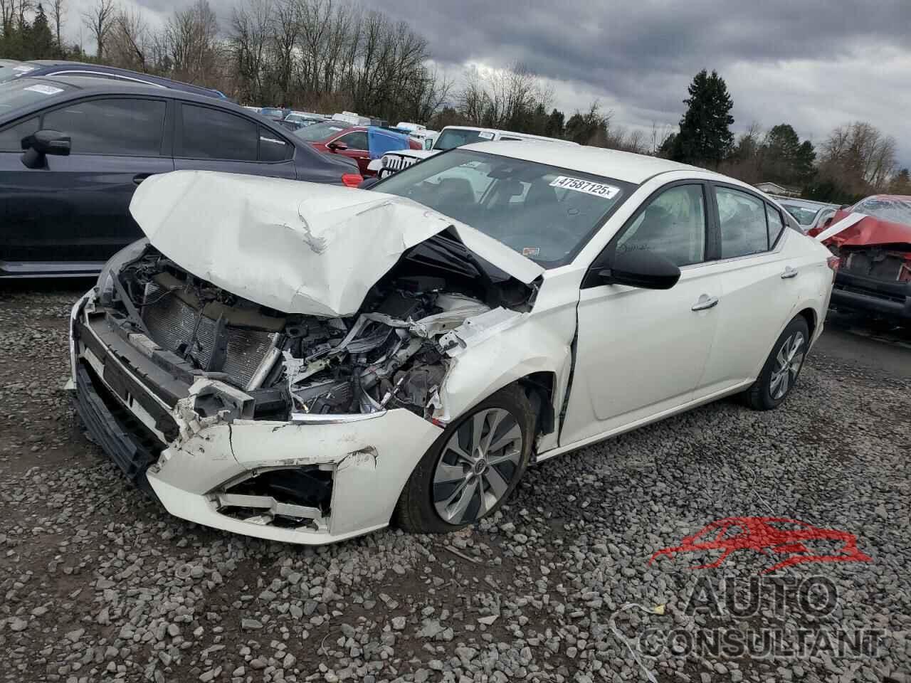 NISSAN ALTIMA 2024 - 1N4BL4BV2RN368850